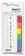 Samolepicí záložky Stick'n Paper Index rainbow, 45 x 15 mm, 6 x 30 ks