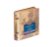 BASILUR European Breakfast Tea Book Assorted plech 32x2g