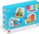 Baby puzzle Doprava 3v1