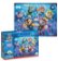 Puzzle Tlapková patrola Aqua Pups