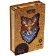 UNIDRAGON dřevěné puzzle POHÁDKOVÁ LIŠKA velikost S (16x24cm)
