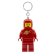 LEGO Svítící figurka - Kosmonaut červený