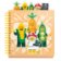 LEGO Zápisník se záložkami - Farmářský trh