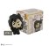 Harry Potter Gomee figurka - Belatrix Lestrange