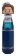 Starnger Things Láhev - Steve Scoops Ahoy 500 ml