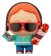 Stranger Things Gomee figurka - Max Mayfield