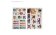 One Piece Samolepky 36 ks