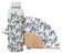 Bridgerton Set - Blue Wisteria (láhev 500 ml, vějíř)