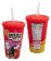 KPop Demon Hunters Hrnek s brčkem - Mira Spice Queen 475 ml