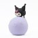 Lampička Hello Kitty Moon: Kuromi 8cm