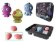 ZOMBEEZZ - set 7 cm + accessories