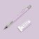 Mikrotužka Mono Graph Pastel s gumou - lavender, 0,5mm, blistr