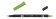 Tombow Oboustranný štětcový fix ABT - light green
