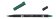 Tombow Oboustranný štětcový fix ABT - sea green