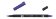 Tombow Oboustranný štětcový fix ABT - deep blue