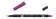 Tombow Oboustranný štětcový fix ABT - deep magenta