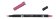 Tombow Oboustranný štětcový fix ABT - hot pink