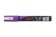 PWE-5M křídový popisovač UNI Chalk Marker fialový