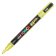 Posca akrylový popisovač PC-3ML, 0,9 - 1,3 mm, třpytivě žlutá (tenký kulatý hrot)