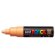 Posca Univerzální akrylátový popisovač 4,5 - 5,5 mm Světle oranžová PC-7M