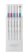 EMOTT fine liner sada CANDY 5 ks