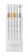 EMOTT fine liner sada NATURE 5 ks