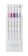 EMOTT fine liner sada FORAL 5 ks