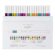 UNI EMOTT fine liner sada, 40 ks