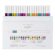UNI EMOTT fine liner sada, 40 ks