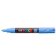 Posca Univerzální akrylátový popisovač 0,7 - 1 mm Nebesky modrá PC-1M