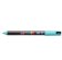 Popisovač, 0,7 mm, aqua zelený (P6)