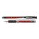 Signo Impact gelový roller UM-153S 1,0 mm - červený