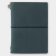 TRC Notebook passport size - blue