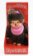 Monchhichi 20cm - holka s mašlí (Mončiči)