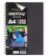 Artgecko skicák 250g Freestyle Posca A4 na výšku 30 bílých listů
