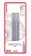 Uni Pin Sada linerů - Graceful Grey 3 ks