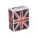 čaj krabička HC68, 6 sáčků (12g), Union Jack, NET