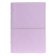 Diář Filofax Domino Personal Soft Orchid