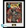 Doctor Who Zarámovaný plakát - Vilains Comics