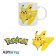 Hrnek 3dcl Pokemon - Logo And Pikachu