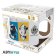 Harry Potter keramický hrnek 320 ml - House Crests Simple