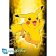 Plakát 61x91,5cm-Pokemon - Pikachu Neon
