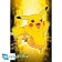 Plakát 61x91,5cm-Pokemon - Pikachu Neon
