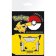 Pokémon Pouzdro na platební a věrnostní karty - Mrkající Pikachu