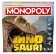 Monopoly Dinosauři