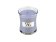 Woodwick Svíčka oválná váza , Levandulová lázeň, 85 g 31860