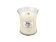 WoodWick Linen svíčka váza 275g
