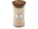 WoodWick White Honey svíčka váza 609g