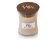 WoodWick White Honey svíčka váza 85g