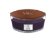 Woodwick Vonná svíčka loď Velvet Tobacco 453 g 36507